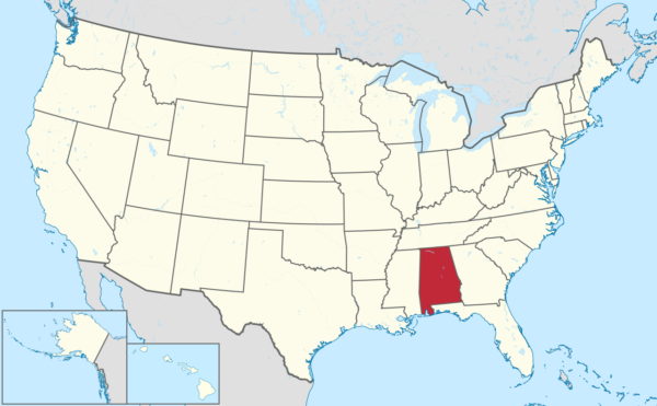 Alabama Apostille (AL) - Image 2