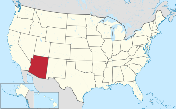 Arizona Apostille (AZ) - Image 2