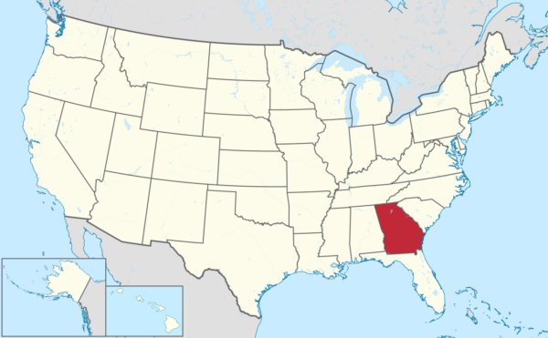 Georgia Apostille (GA) - Image 2