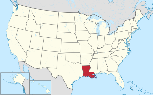 Louisiana Apostille (LA) - Image 2