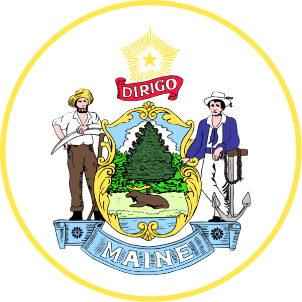 Maine Apostille (ME)