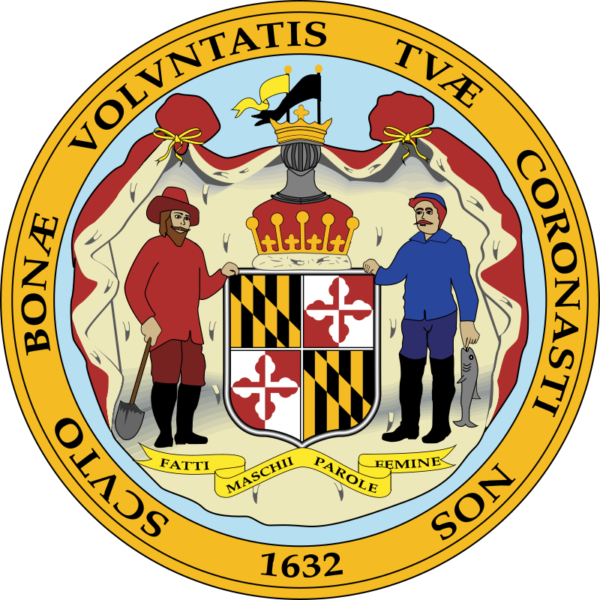 Maryland Apostille (MD)