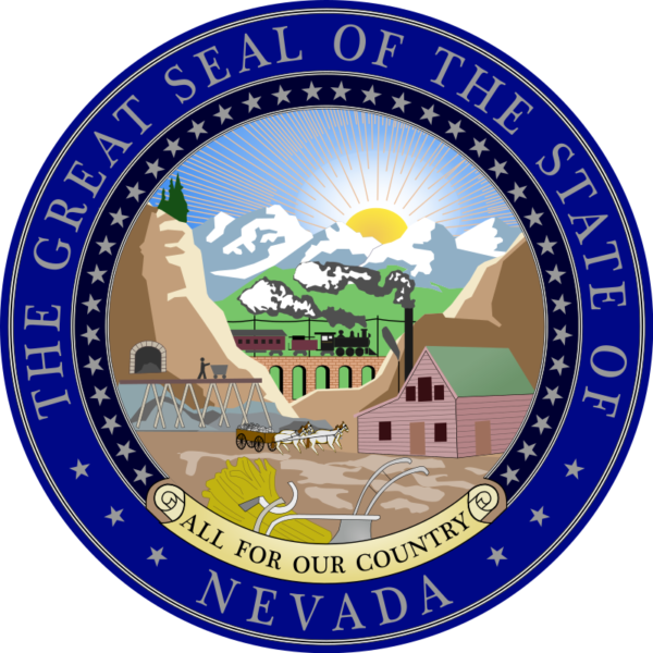 Nevada Apostille (NV)