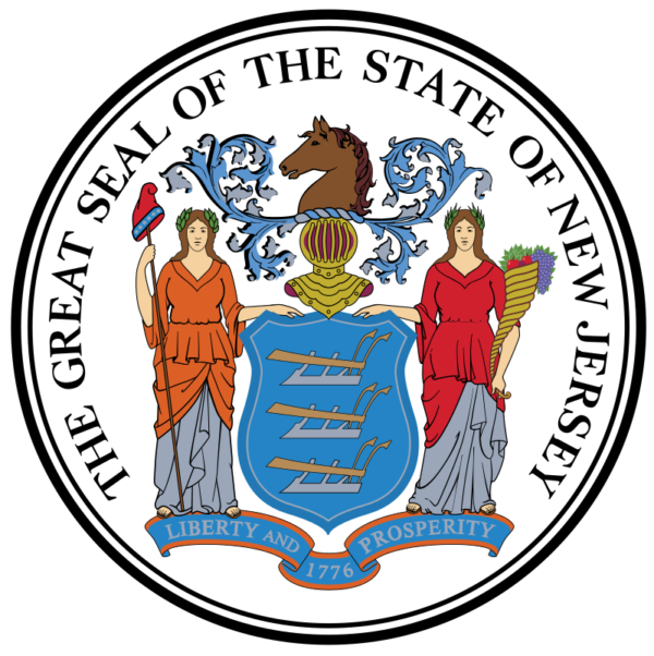 New Jersey Apostille (NJ)