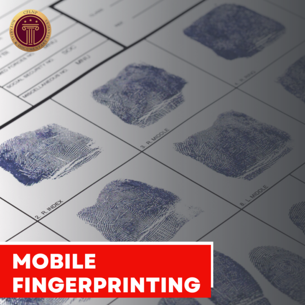 Mobile Fingerprinting