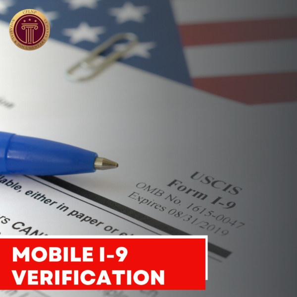 Mobile I-9 Verification