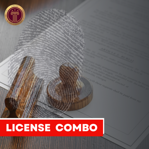 License Application Combo