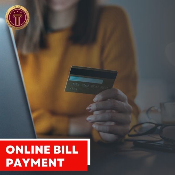 Pay Your Bill Online