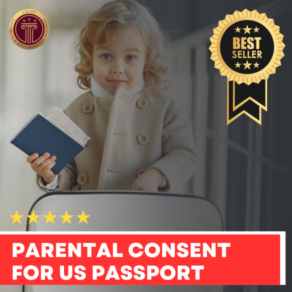 DS-3053 for Foreign Absent Parent